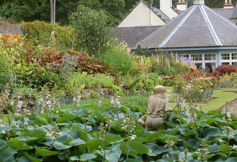 Douneside House