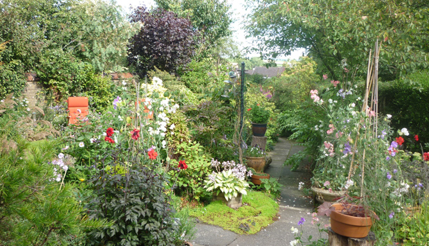 Kilmaurs Village Gardens