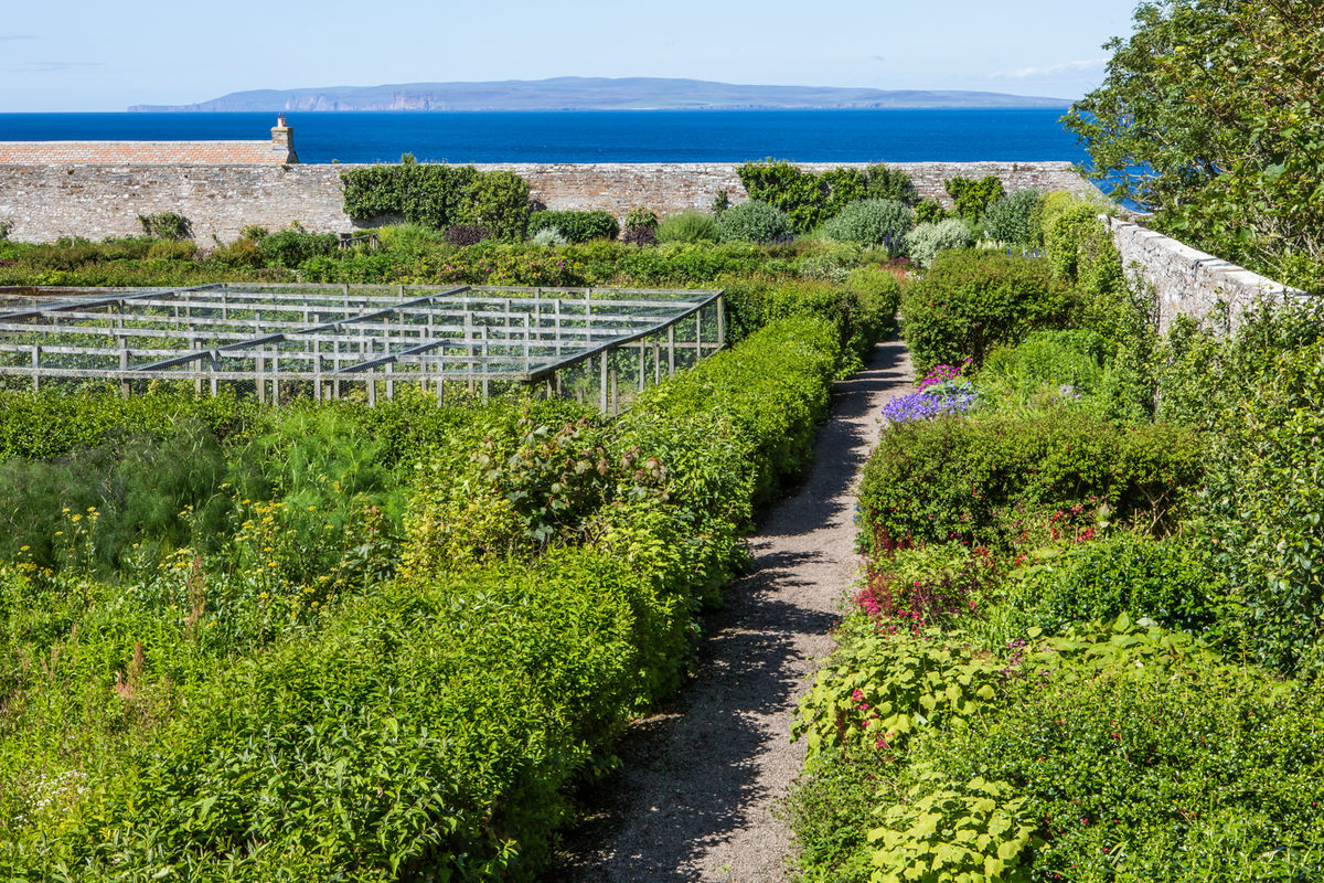The Castle & Gardens of Mey