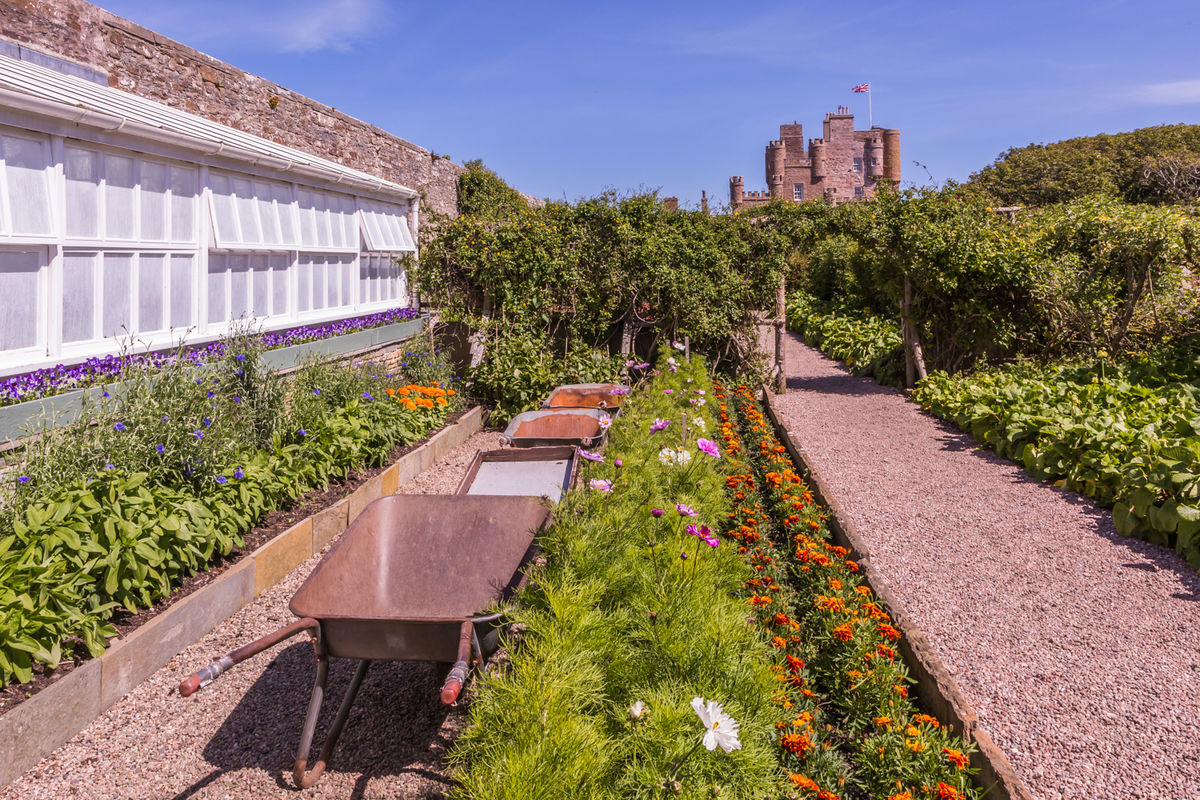 The Castle & Gardens of Mey