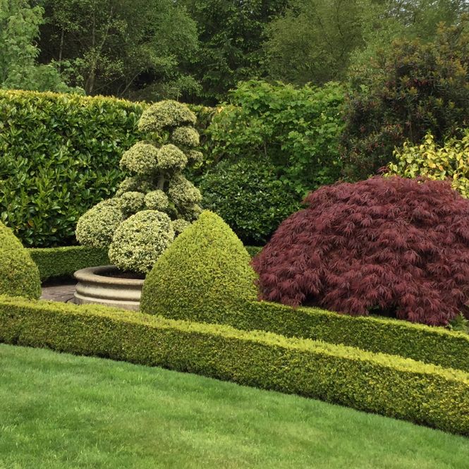 Two Gardens in Banchory Devenick